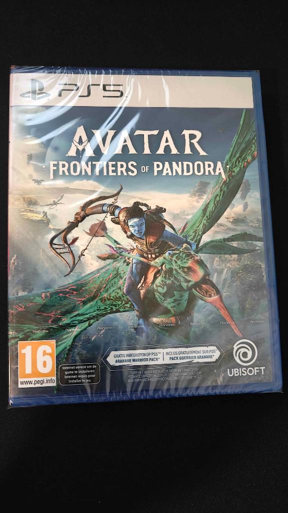 Avatar Frontiers of Pandora NEUF/SCELLÉ - PS5, Enlèvement ou Envoi, Neuf