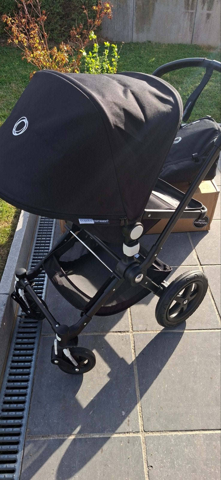 Poussette Bugaboo Cameleon 3, Enlèvement, Comme neuf, Autres marques