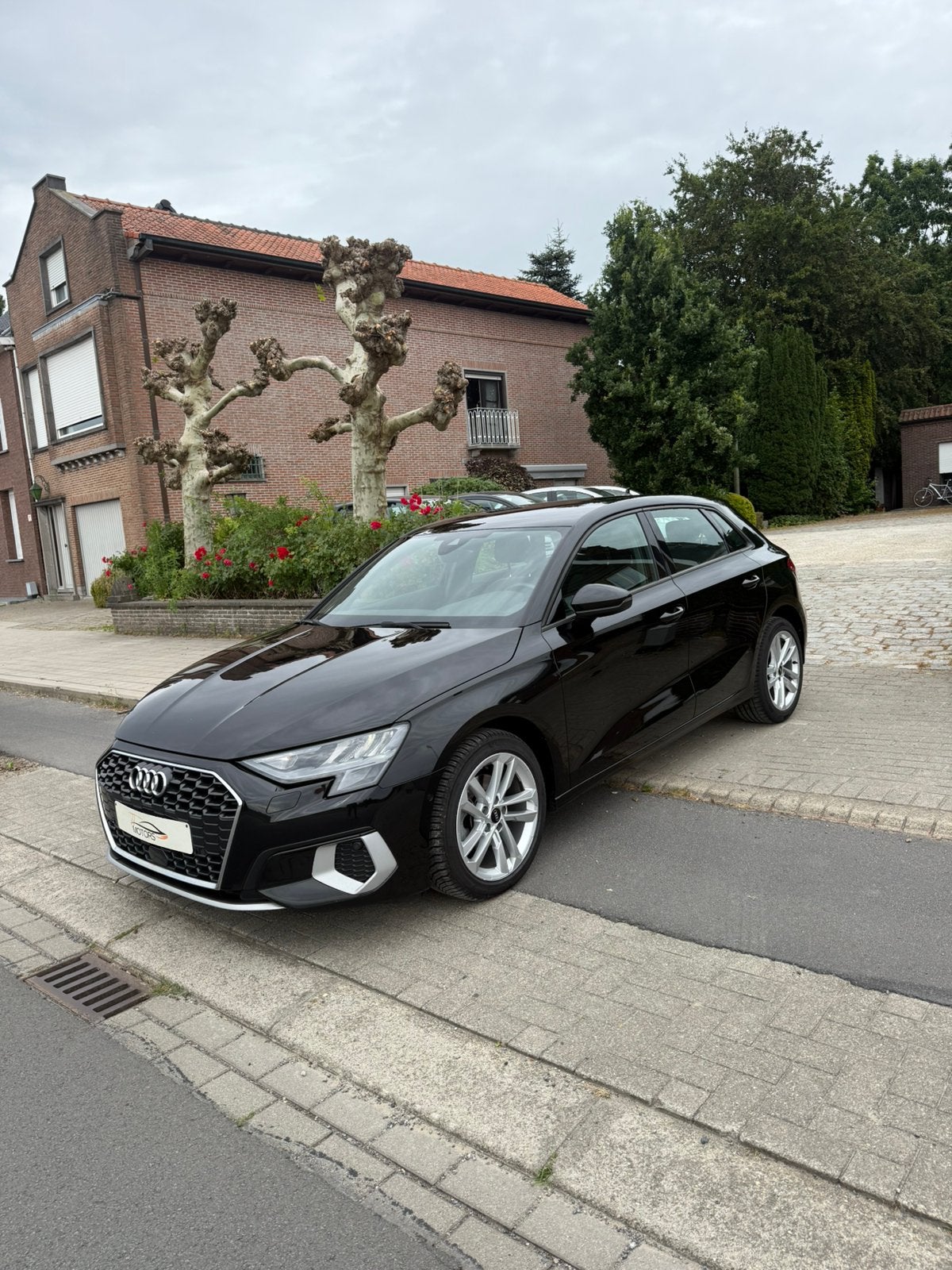 Prachtige Audi A3 09/2022 Automaat, Automaat, Bedrijf, Apple Carplay, Te koop