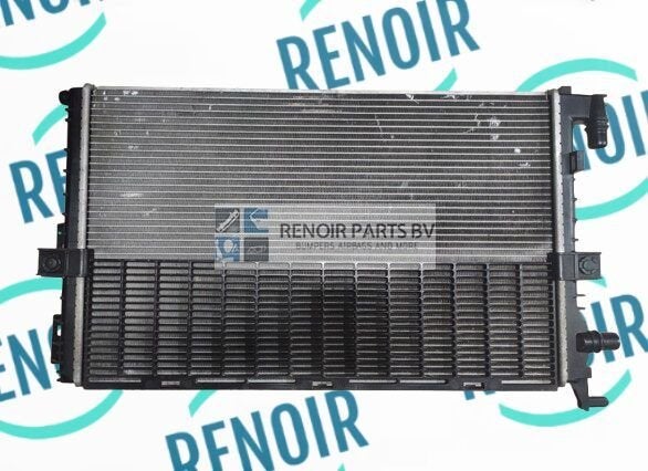 Radiateur RENAULT CLIO V ARKANA CAPTUR II 1.6 E-TECH 2141058, Gebruikt, -, -, 6 maanden garantie