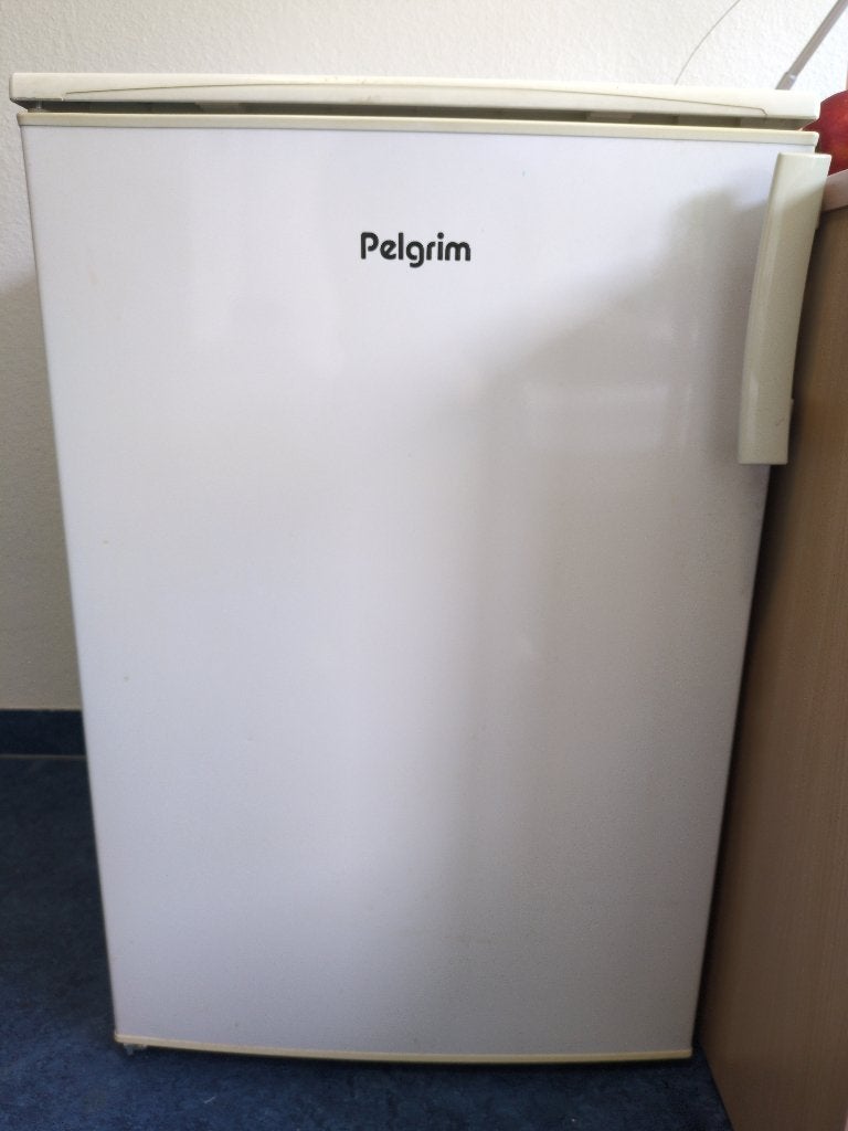 Koelkast Pelgrim, Ophalen, Minder dan 85 cm, 200 liter of meer, 45 tot 60 cm