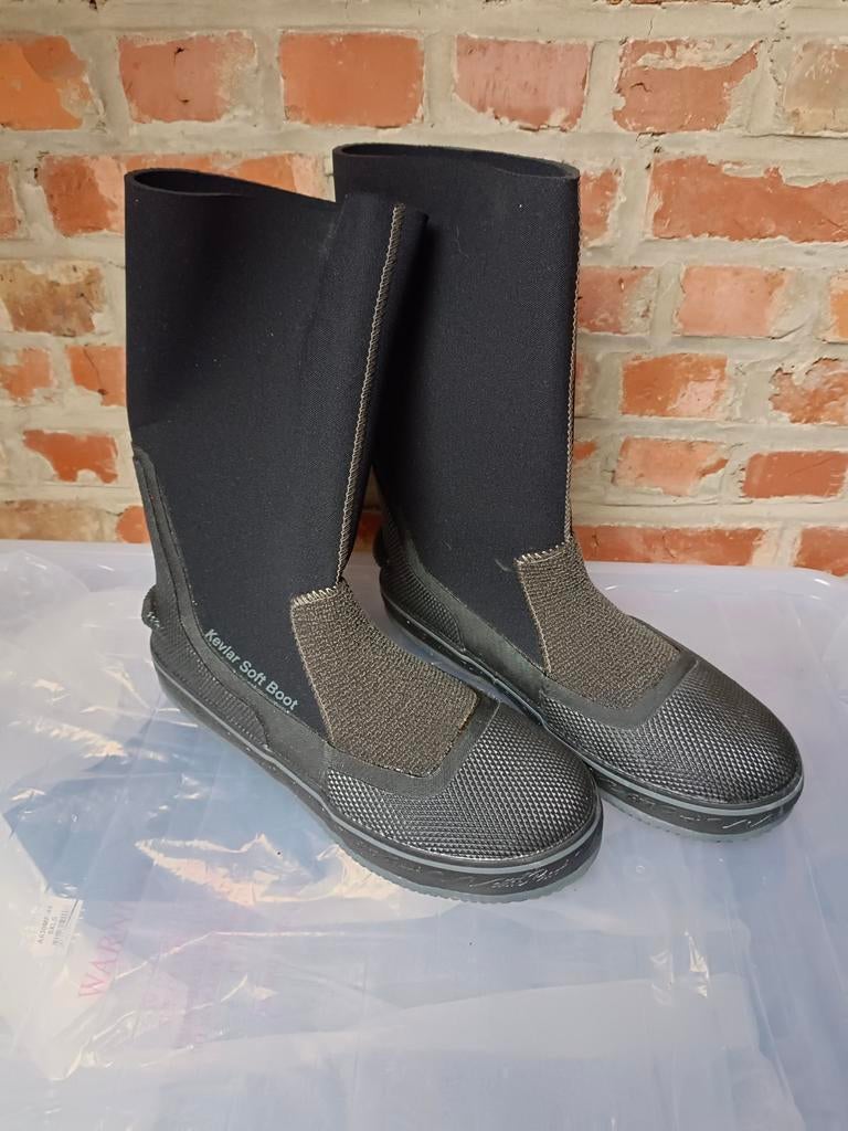 Waterproof dryboots kevlar 44, Ophalen of Verzenden, Nieuw, Duikpak