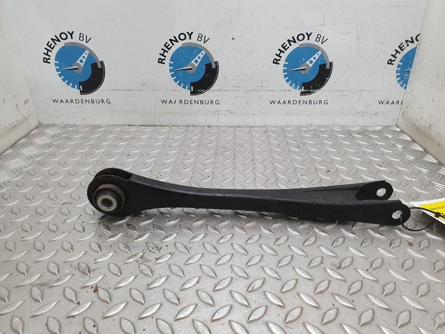 BMW 1 SERIES 116d EDE DRAAGARM ONDER RA 2013, Ophalen of Verzenden, Gebruikt, ARN erkend