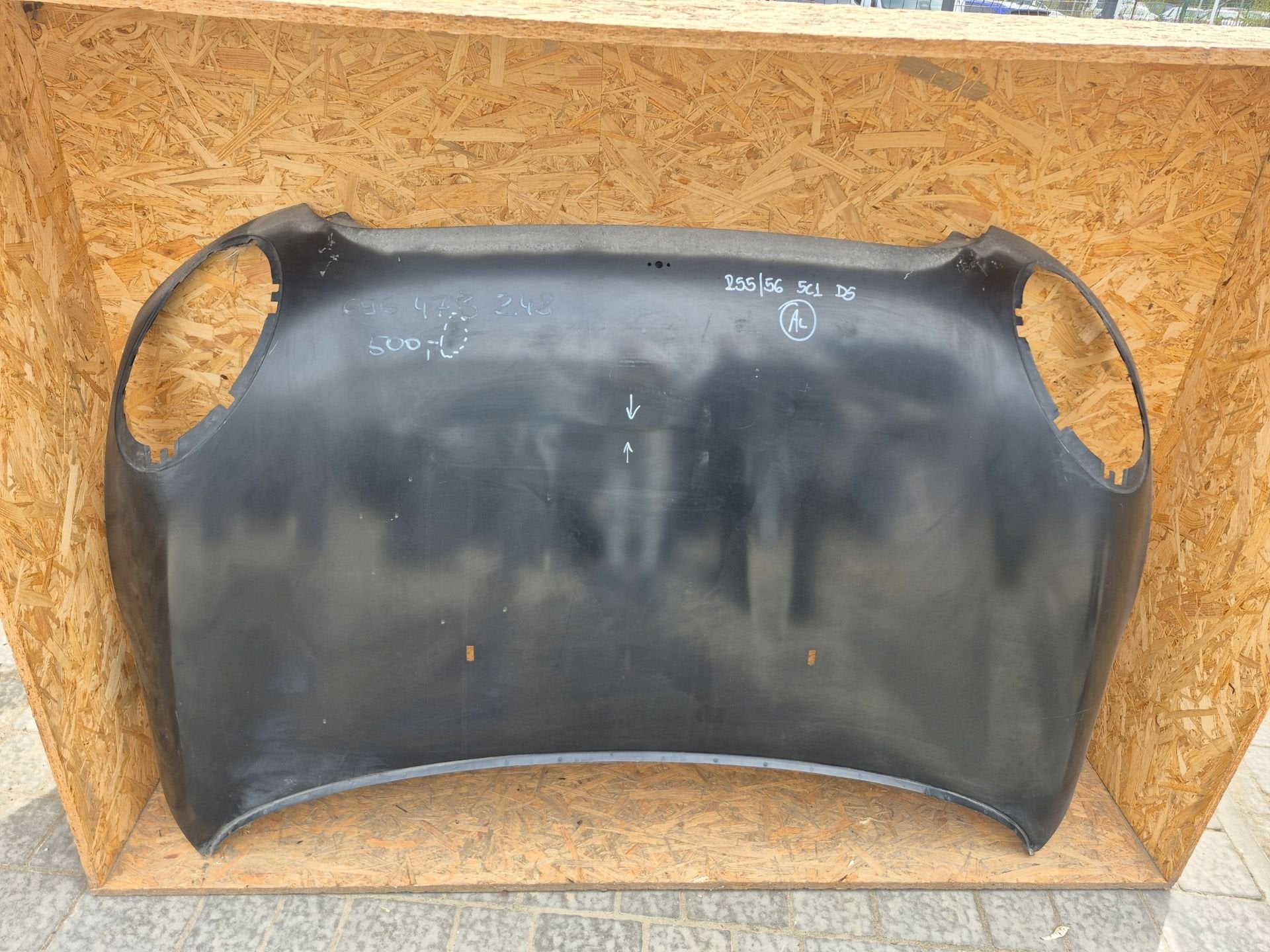 Capot avant Mini Cooper R55 R56 2006-2014, Customer.service@mini.co.uk, Capot moteur, BMW AG, Petuelring 130
80788  Munich, DE