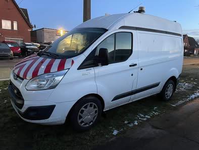 Client Ford, L1H2, 2018, 2.0d, 130 ch, 169 000 km, euro 6b,, Enlèvement
