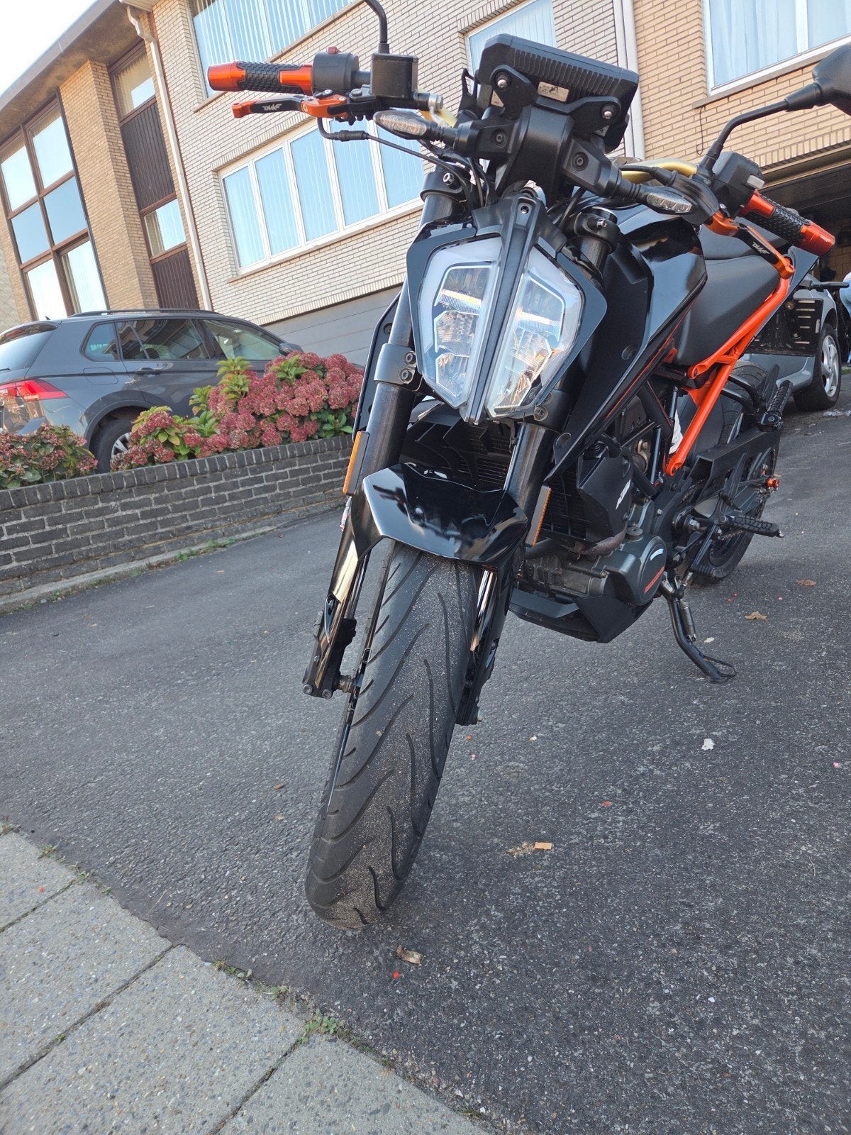 ktm 125, Fietsen en Brommers, 5 versnellingen, Ophalen, Overige merken