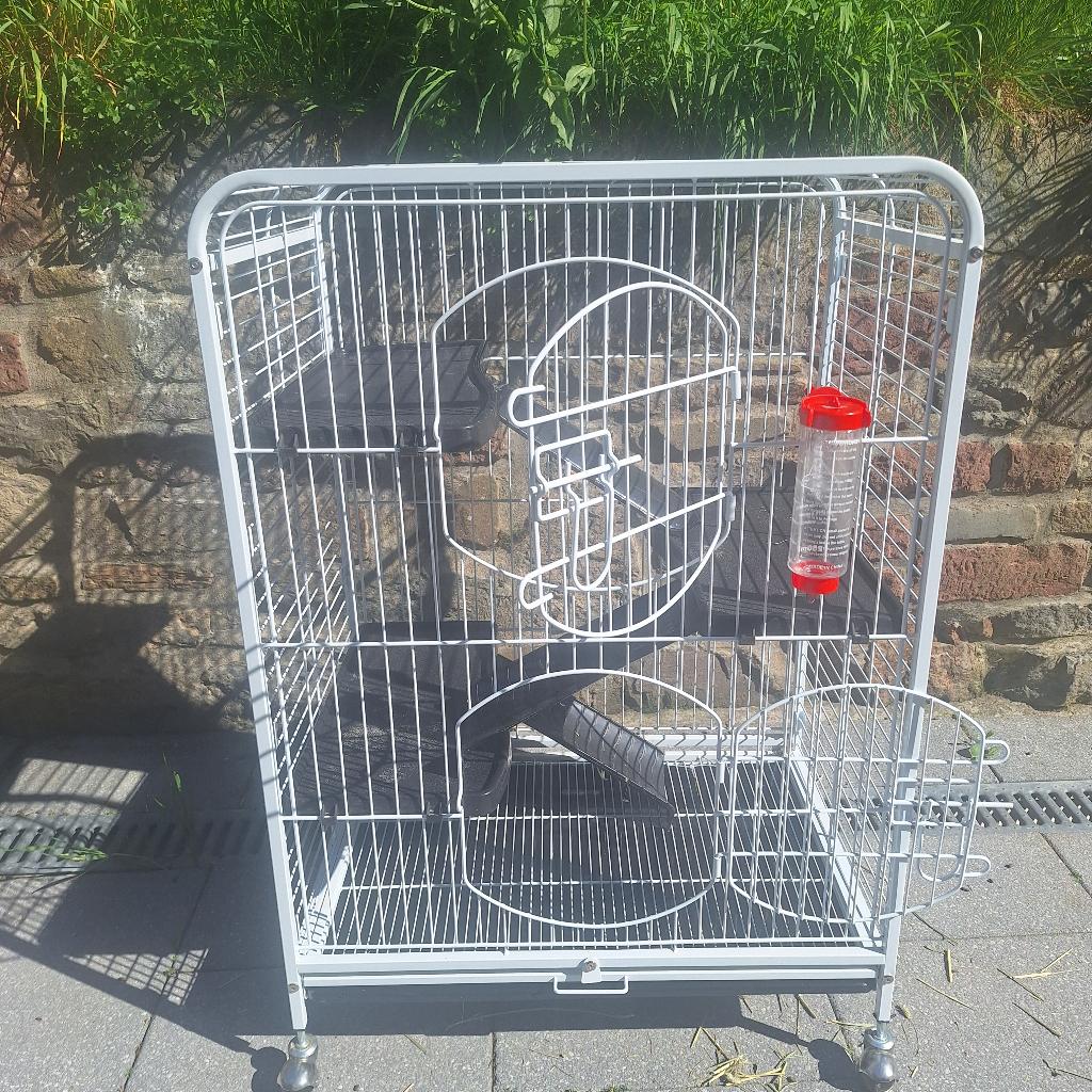 Cage rongeur, 90 cm ou plus, Souris, Cage, Utilisé