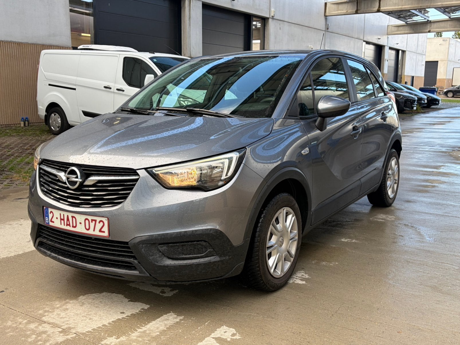 Opel Crossland X 2017 Essence manuel 111.000km, Auto's, Particulier, Crossland X, Te koop, Benzine