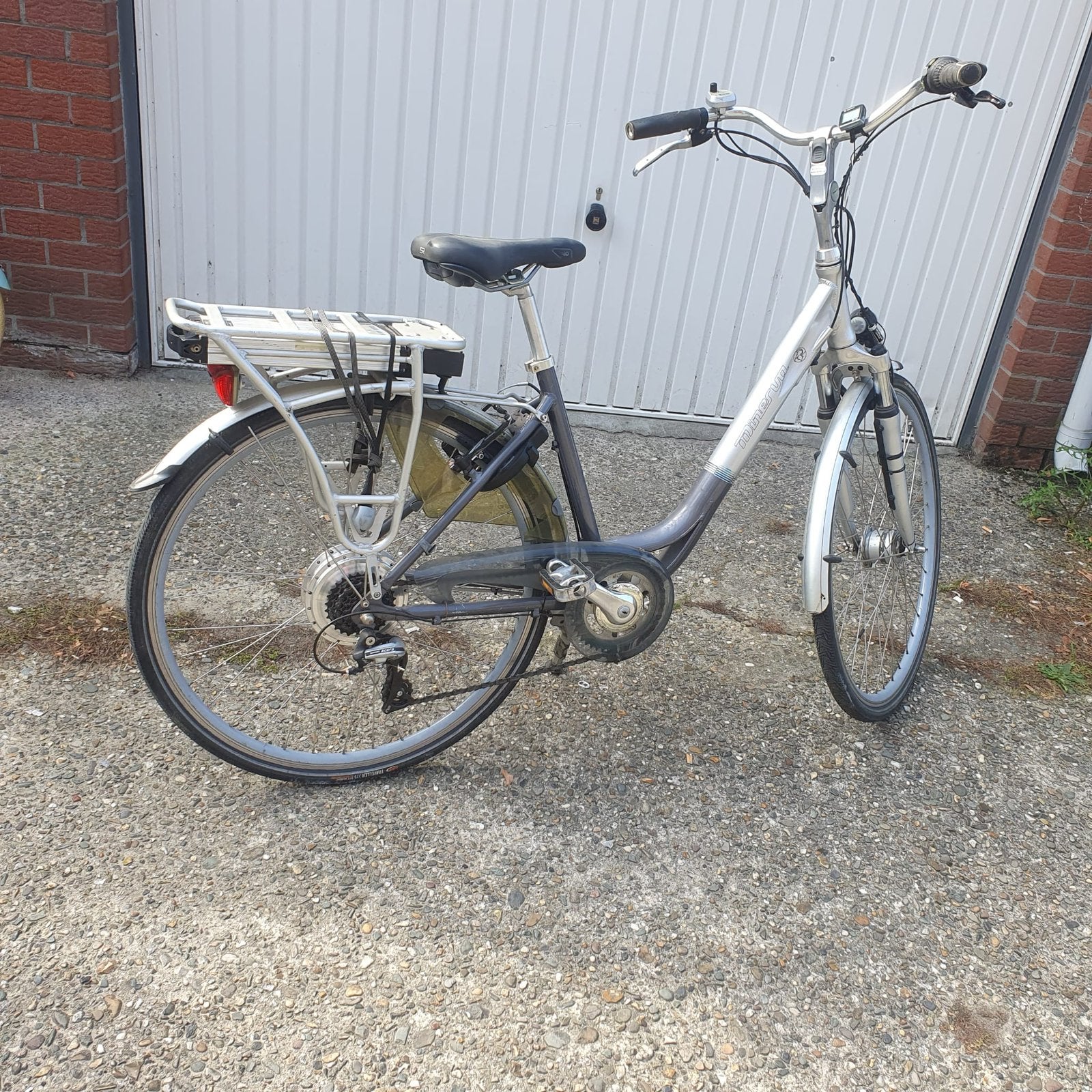 elektrische fiets, Ophalen of Verzenden, Zo goed als nieuw