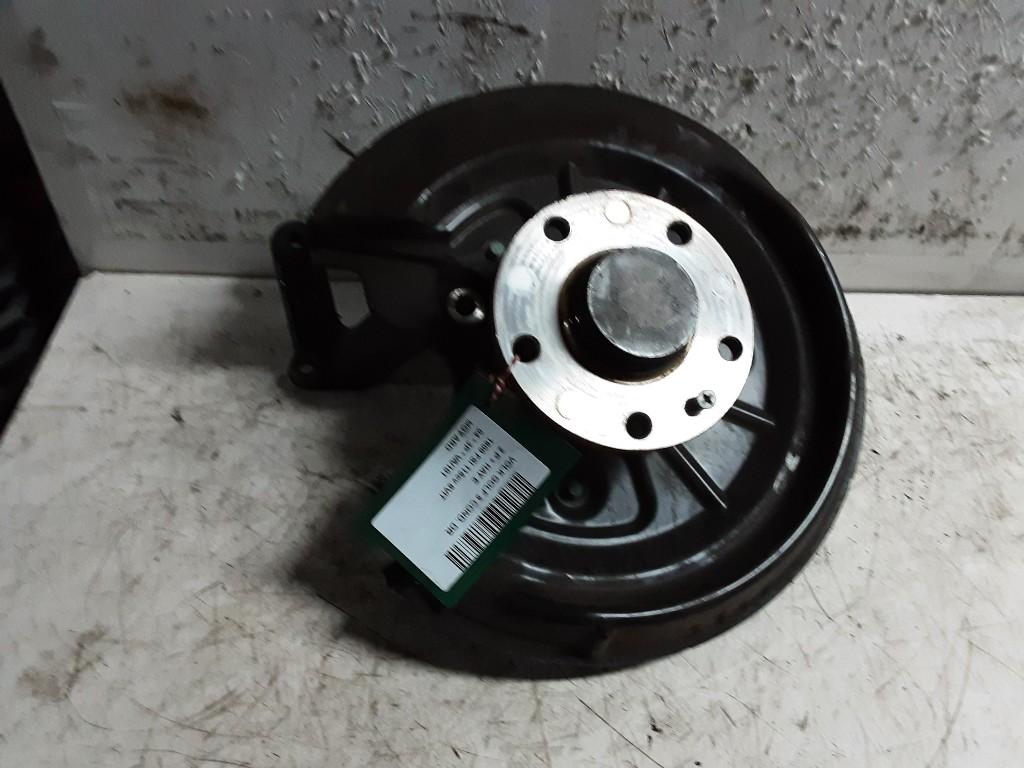 MOYEU DE ROUE ARRIÈRE DROIT Golf V (1K1) (1K0436N), Volkswagen, Mevr. I. Hauben, Utilisé, Rue de l'Espoir 34 34
4030  GRIVEGNÉE, BE