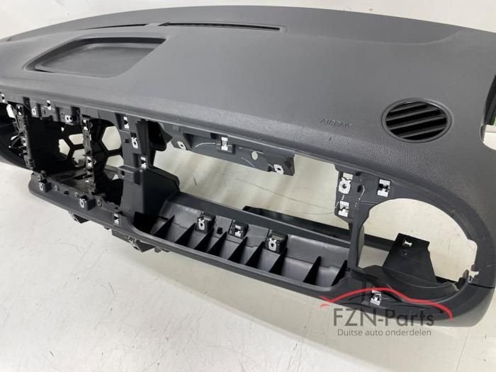 VW Beetle 5C Dashboard Los Zwart Gebruikt (5C1857001C), Ophalen of Verzenden, Gebruikt