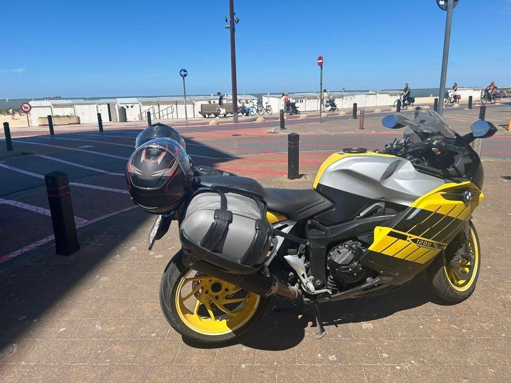 BMW K1200S Echange ou Vends, Motoren, Occasion, 4 cilinders, Meer dan 35 kW, 1200 cc