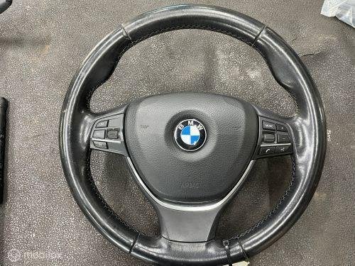 Sportstuur BMW 5-serie Touring F11LCI ('13-'17) 32336790891, Enlèvement ou Envoi, Utilisé, BMW, BMW