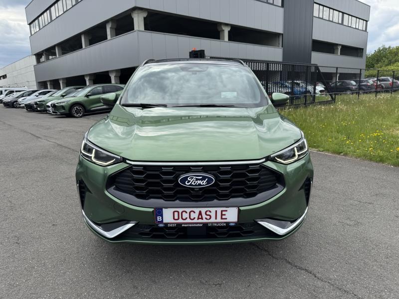 Ford Kuga ST-Line X PHEV *86262, Auto's, Ford, Automaat, 5 deurs, https://public.car-pass.be/vhr/cbb91ab0-3190-4f87-94a4-813e9e81bd5c