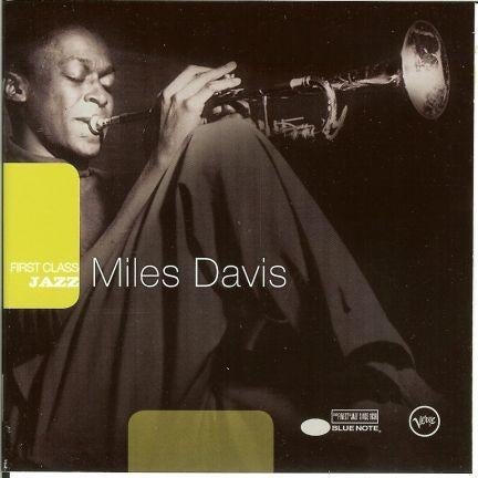 710 - FIRST CLASS JAZZ - MILES DAVIS - NIEUW, CD & DVD, CD | Jazz & Blues, Neuf, dans son emballage, Jazz, Envoi