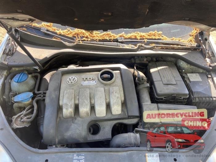 Boîte de vitesse d'un Volkswagen Golf, Volkswagen, -, 3 mois de garantie, Utilisé
