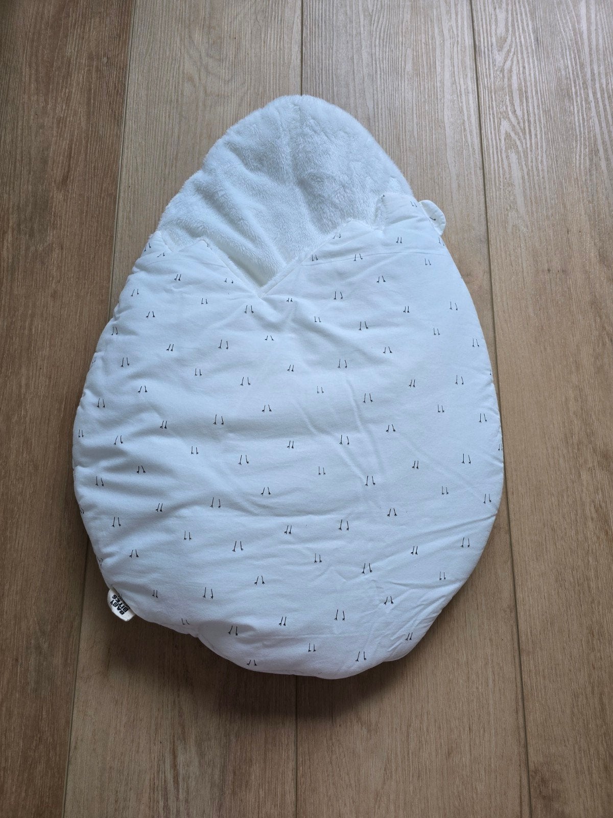 Baby bites eivormige slaapzak, Kinderen en Baby's, Ophalen of Verzenden