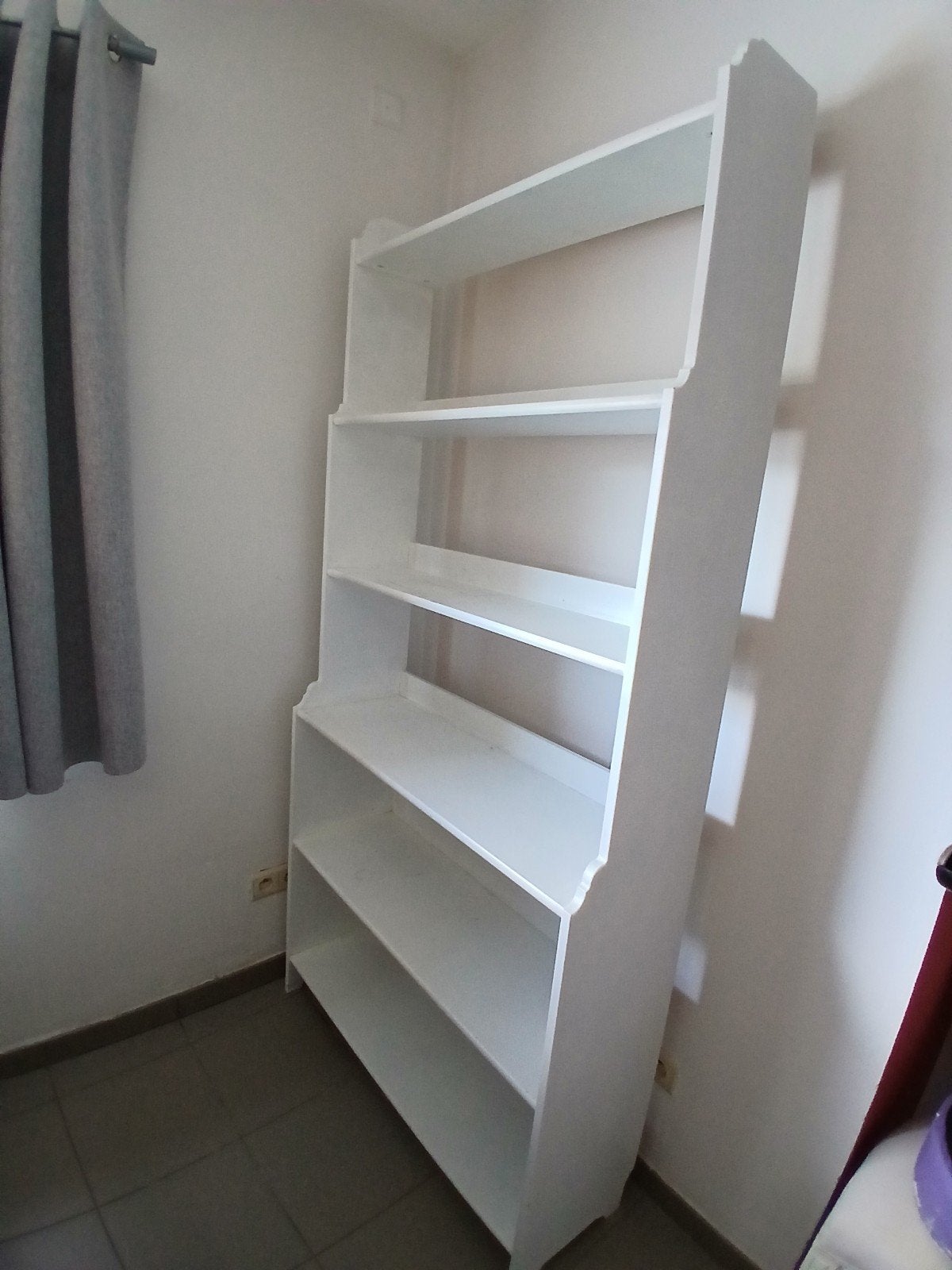 Étagère en bois, Enlèvement, Utilisé