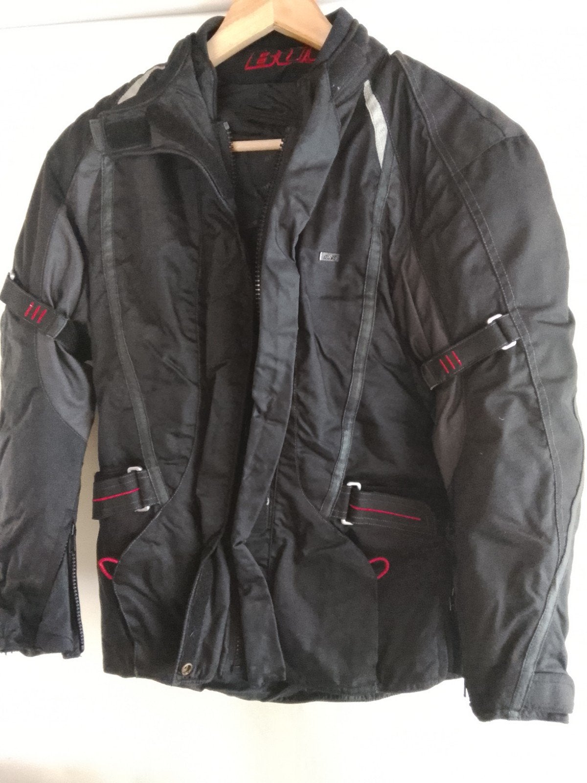 Veste moto femme taille 34 état impeccable, Motos, Enlèvement