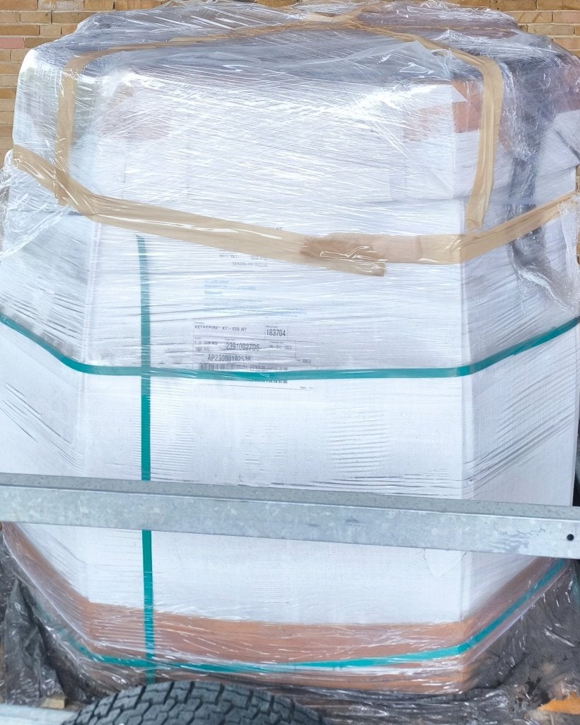 PEEK KetaSpire KT-820 NT naturel – granulés – 500 kg, Articles professionnels, Enlèvement