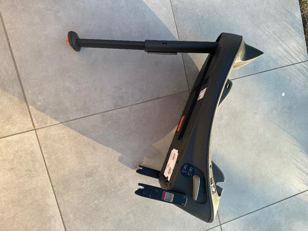 Cybex base one, Enlèvement, Comme neuf, Autres marques, Isofix