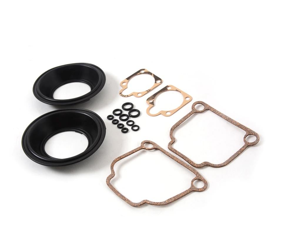 BMW Revisie Pakkingset Bing 40mm R45 R65 R75/5 R80 R100, Motos, Envoi, Neuf