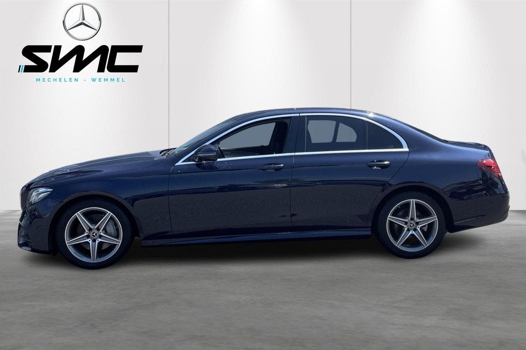 Mercedes-Benz E-Klasse Berline E 220 d 143kW, Auto's, Mercedes-Benz, Automaat, 4 deurs, Zwart, 4 cilinders