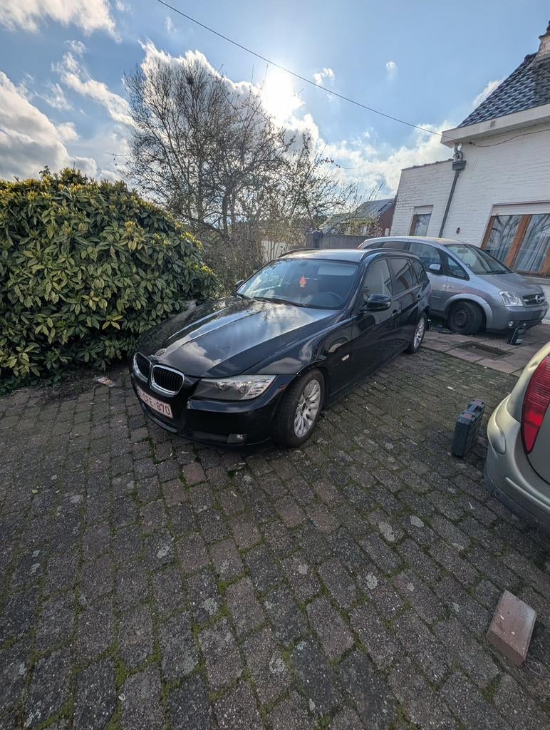 BMW 318 d facelift 2012 export, Autos, Euro 5, Achat, Entreprise, Boîte manuelle
