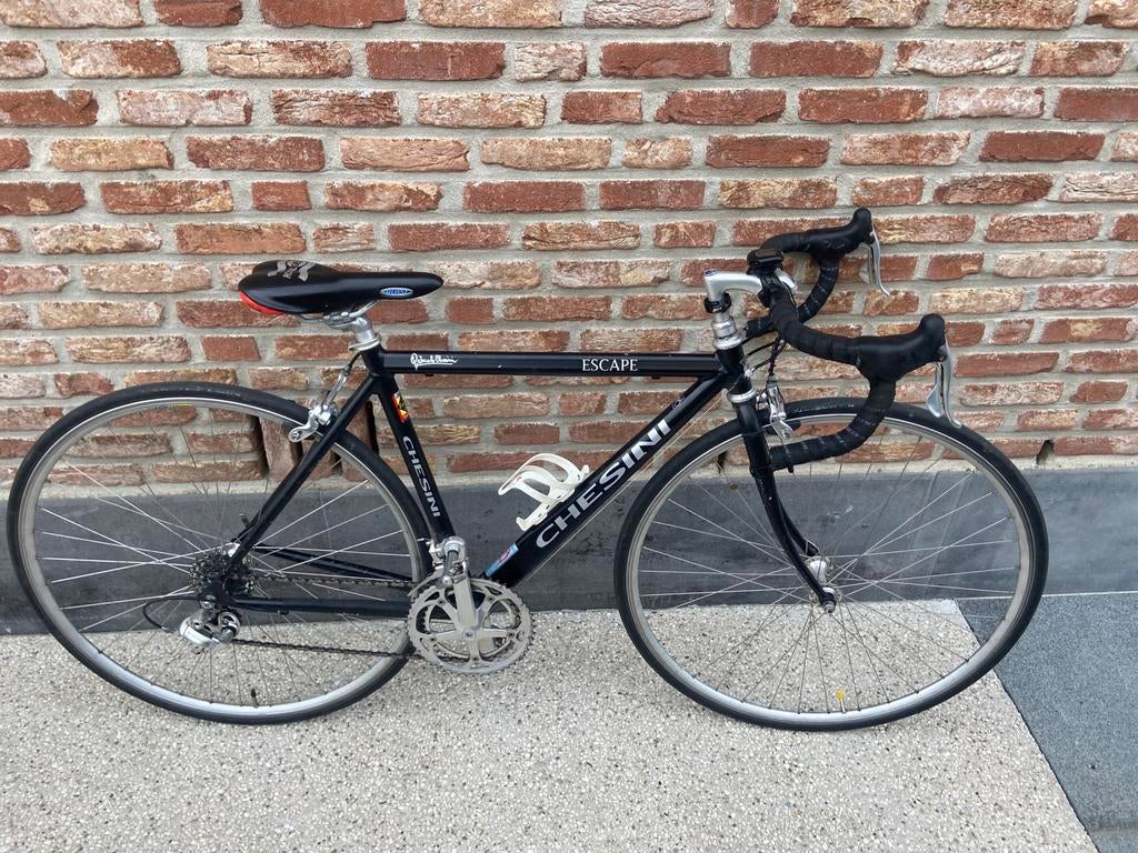 Chesini Escape, 49 à 53 cm, Enlèvement, Utilisé, 15 à 20 vitesses