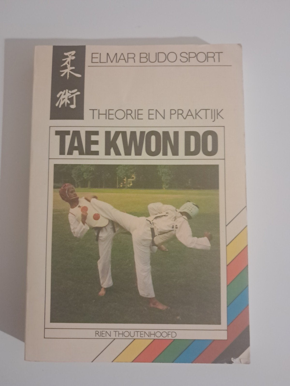 TAEKWONDO - ELMAR BUDO SPORTS, Enlèvement