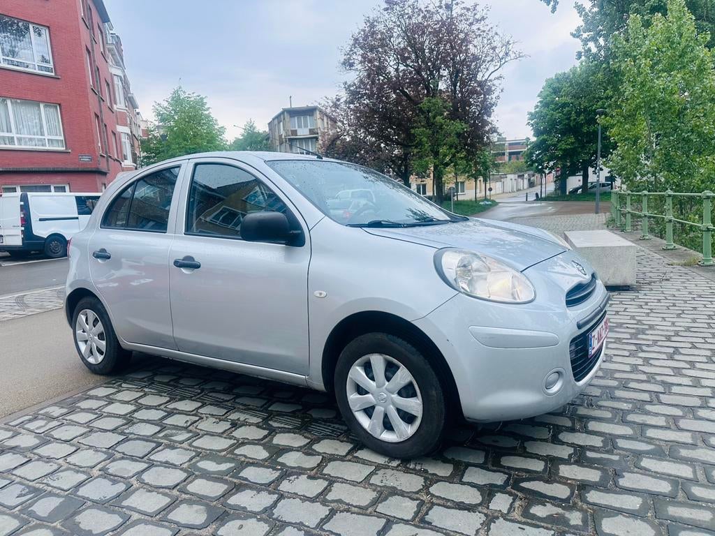 Nissan Micra 1.2 Essnece AIRCO - 2999€, Auto's, Bluetooth, Micra, Particulier, Te koop