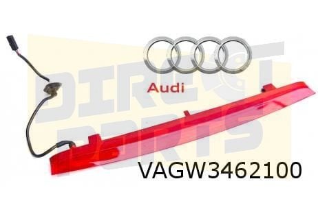 Audi A1/ A3 3ème feu stop (LED) Original ! 8V0945097B, Autos : Pièces & Accessoires, Neuf, -, Audi, -