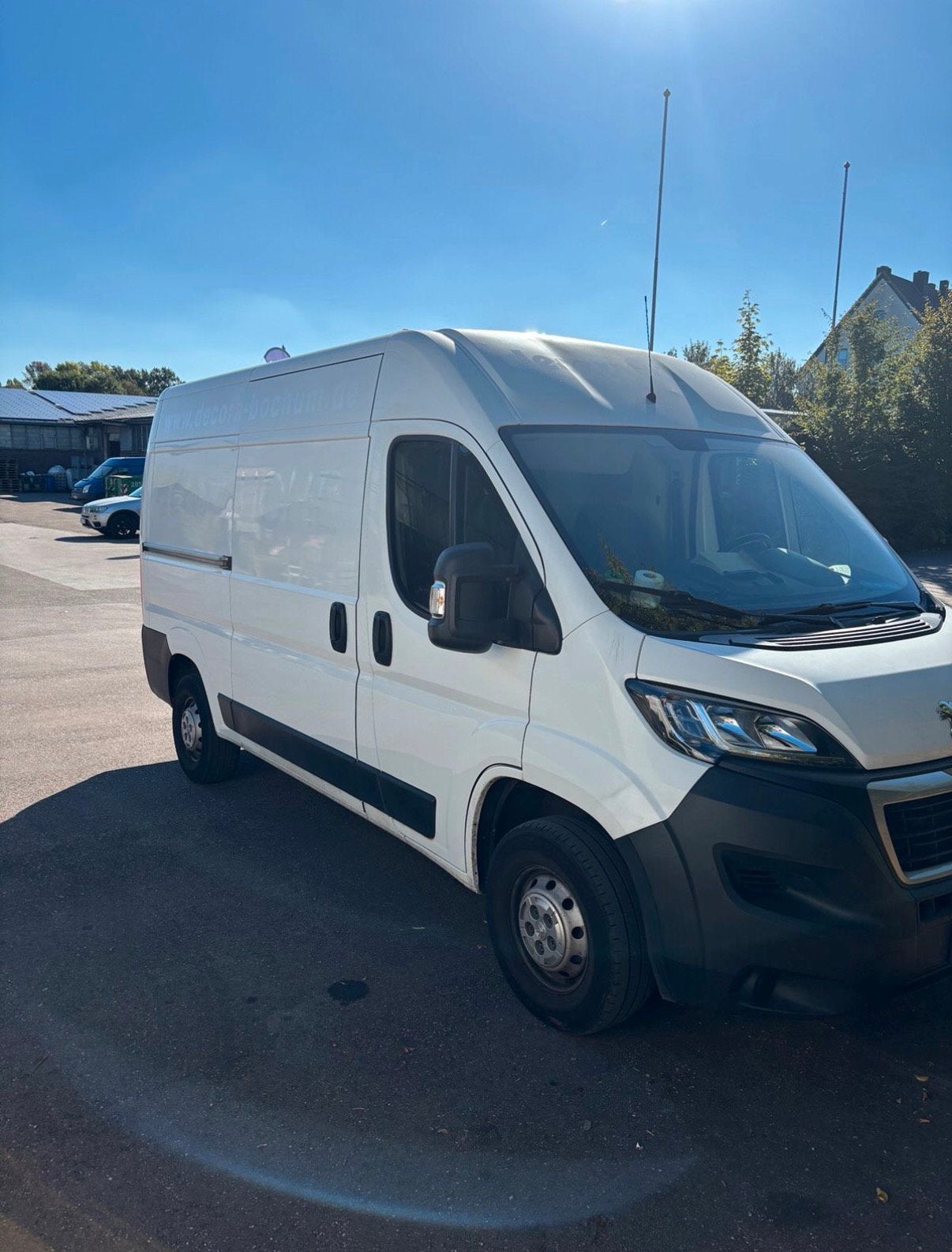 Deuren citroen jumper fiat ducato peugeot boxer, Auto-onderdelen, Ophalen, Fiat