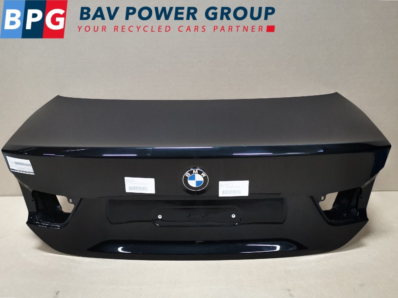ACHTERKLEP KOFFERDEKSEL BMW 4 serie (F32) (41007381193), Auto-onderdelen, Gebruikt, Achterklep, BMW, Petuelring 130
80809  München, DE