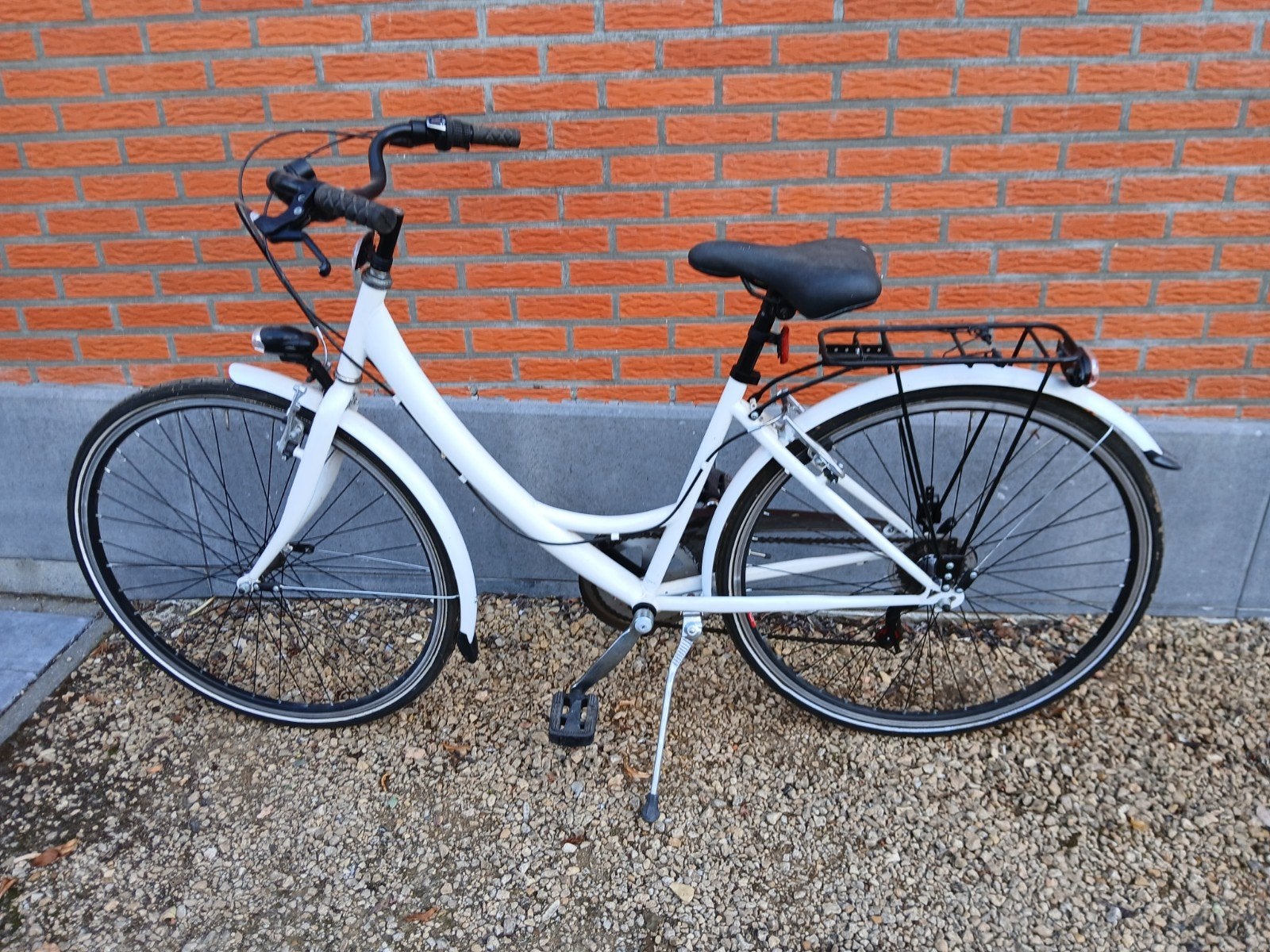 meisjesfiets, Fietsen en Brommers, Fietsen | Dames | Omafietsen, Ophalen of Verzenden