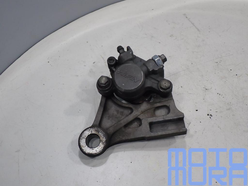 Achterremklauw voor Honda CB 900 F 2002 - 2007 CB900 CB900F, Motoren, Gebruikt, Ophalen of Verzenden, Rivium Boulevard 201-234, 2909 LK Capelle aan den IJssel