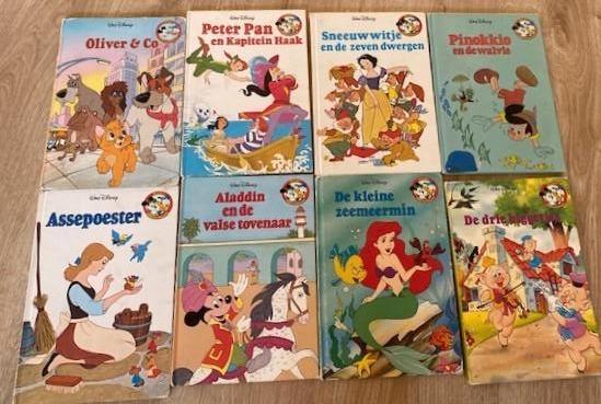 walt disney sprookjes, Boeken, Ophalen, Gelezen, Walt disney