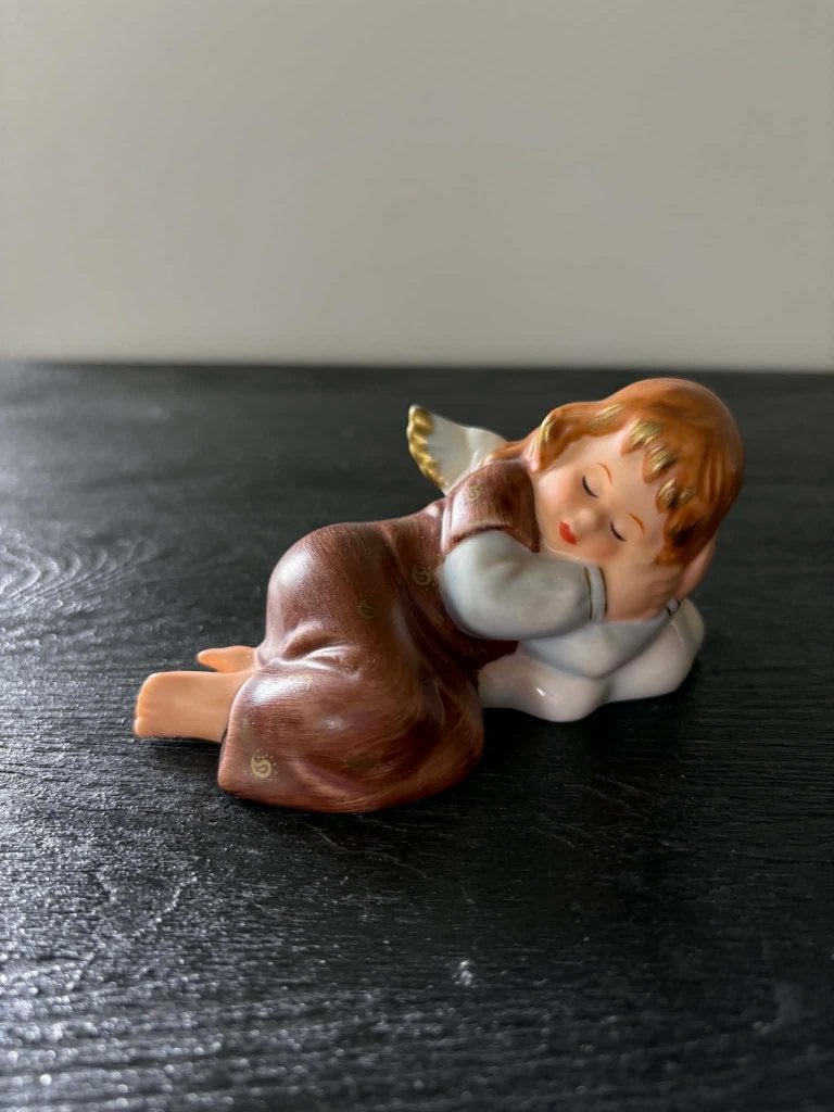 L'ange endormi de Goebel, Enlèvement ou Envoi, Comme neuf