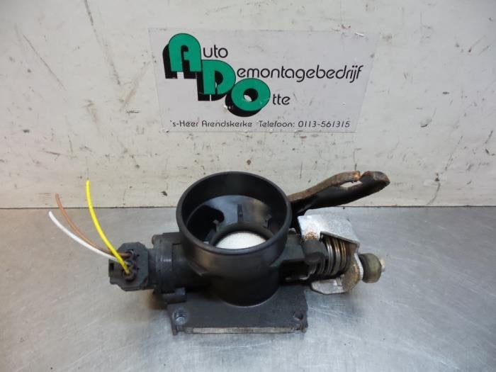 Boîtier accélérateur d'un Ford Focus (Focus 98-), -, 3 mois de garantie, -, -