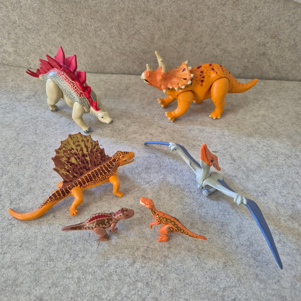 Playmobil dino's, Ophalen of Verzenden