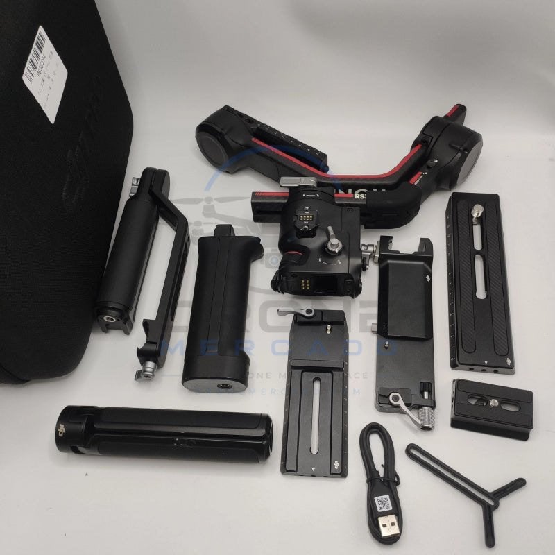 DJI Ronin RS 3 Pro 95% Neuf, Drone avec caméra, Enlèvement ou Envoi, Moins de 250 g, Qualité supérieure