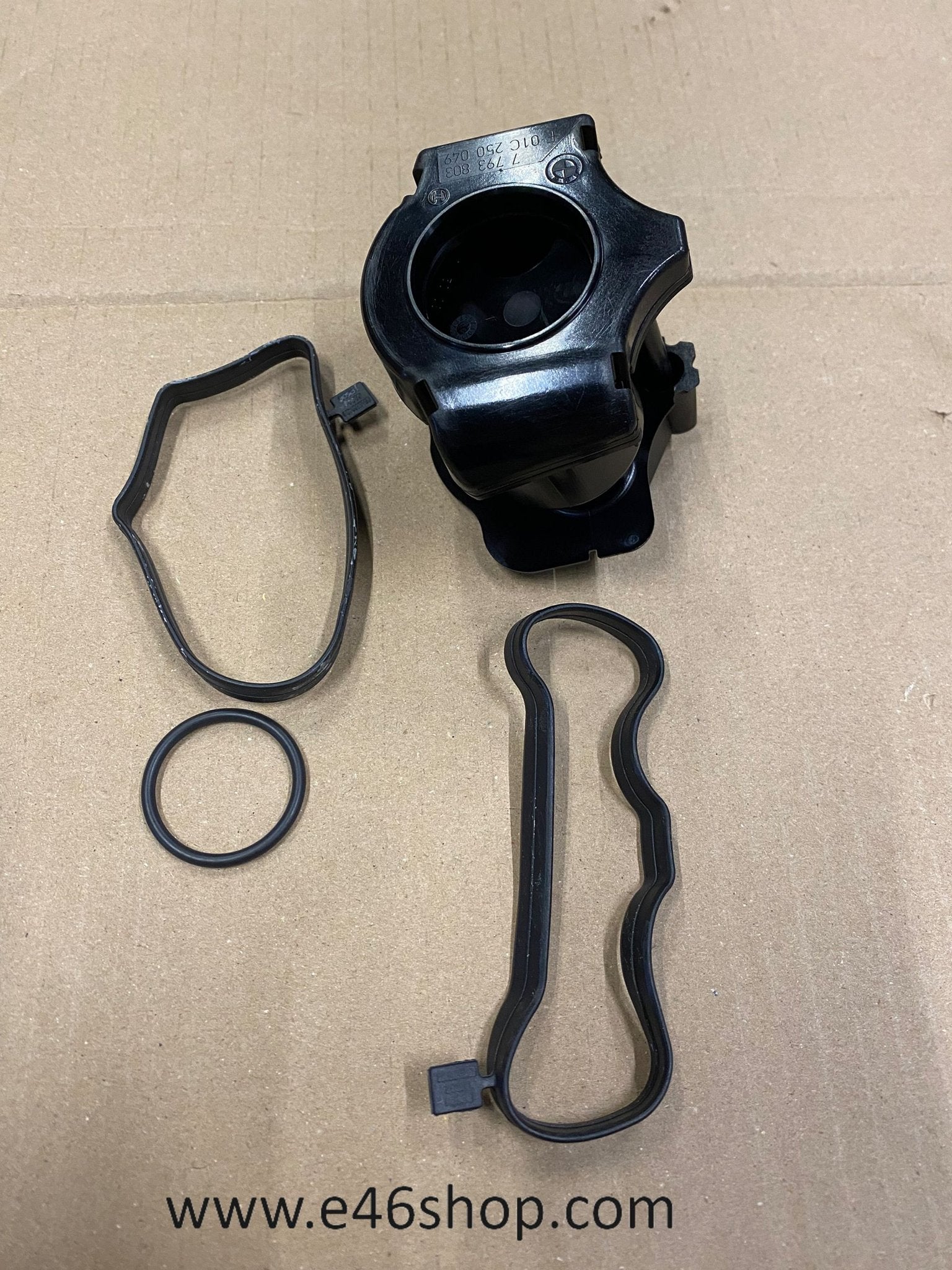 BMW M57 DIESEL CARTERONLTUCHTING  OE 11127799366, Neuf, -, -, Enlèvement ou Envoi