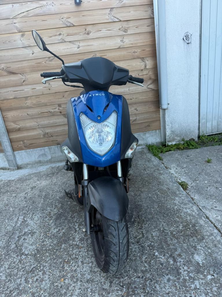 Scooter kymco agility 50, Vélos & Vélomoteurs, Scooters | Kymco, Enlèvement, Comme neuf