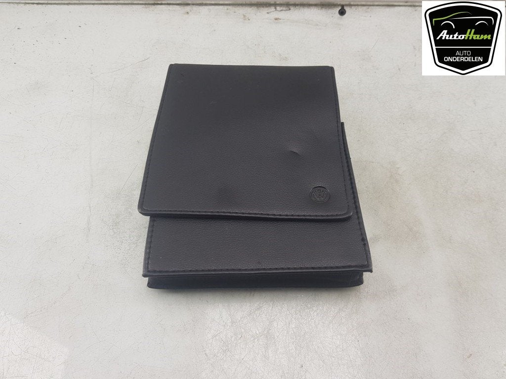 INSTRUKTIEBOEK Volkswagen Polo V (6R) (01-2009/05-2022), Gebruikt, Volkswagen