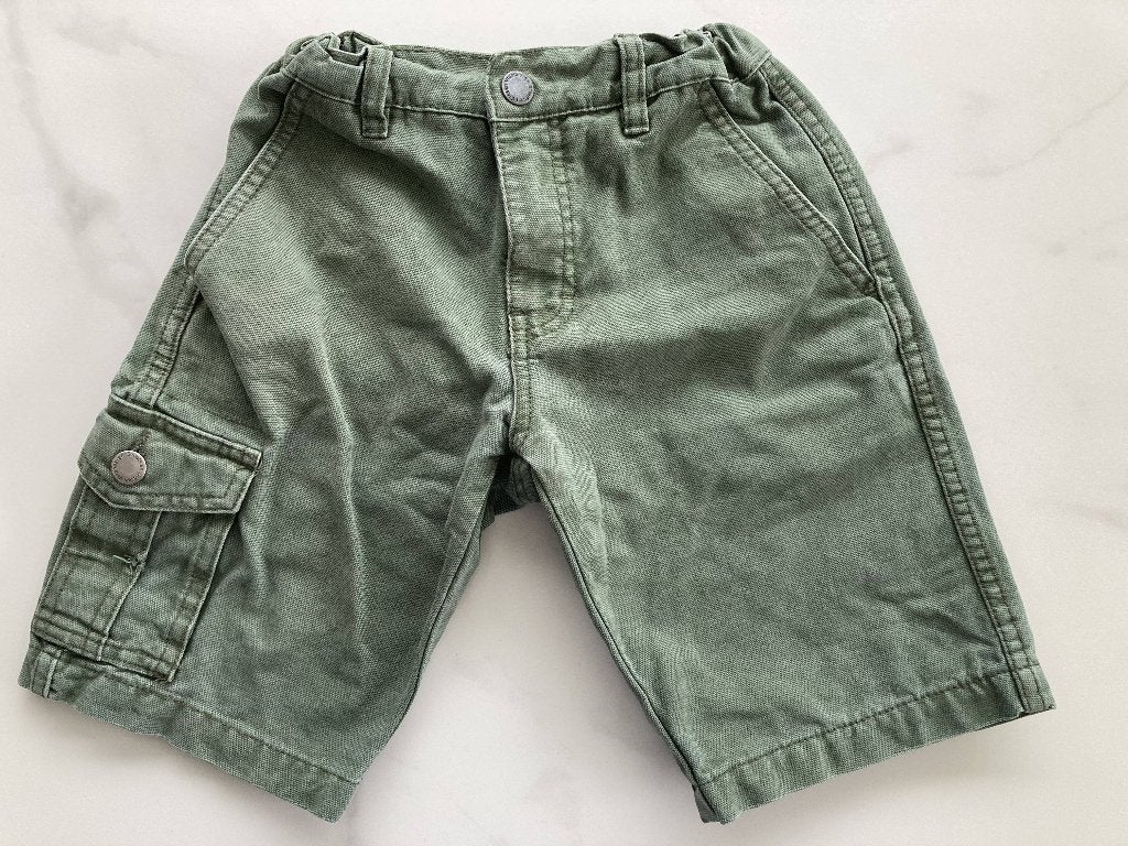 Scoutsbroek uniform maat 10 j, Scouts en gidsen Vlaanderen, Kinderen en Baby's, Kinderkleding | Maat 146, Gebruikt, Jongen, Broek