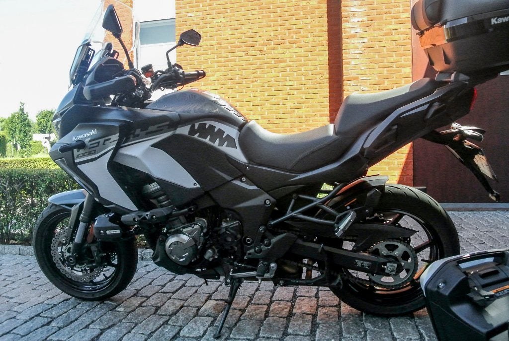Kawasaki Versys 1000 SE GT– 2019 – Slechts 21770 km, Motos, Motos | Kawasaki, Tourisme, Occasion, Plus de 35 kW, Particulier