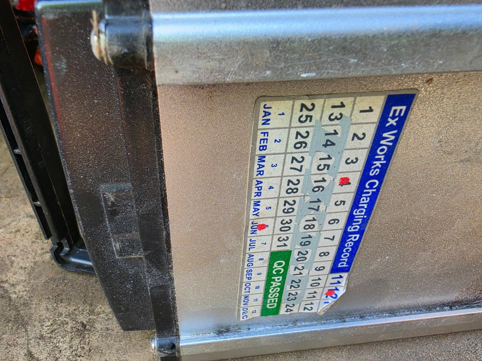 Batterij voor elektrische fiets 36 volt, Fietsen en Brommers, Fietsaccessoires | Fietsaccu's, Ophalen