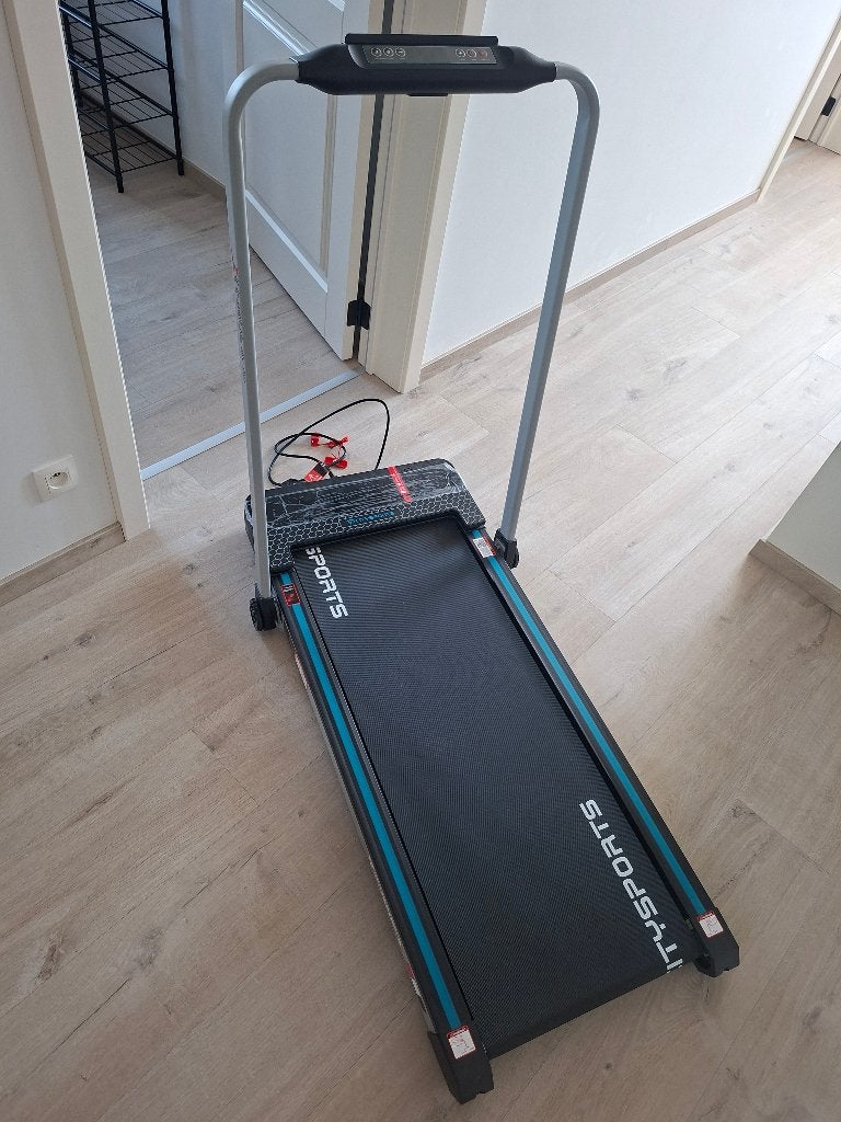 Citysports WP3 opvouwbare wandel/loopband, Ophalen, Nieuw, Loopband
