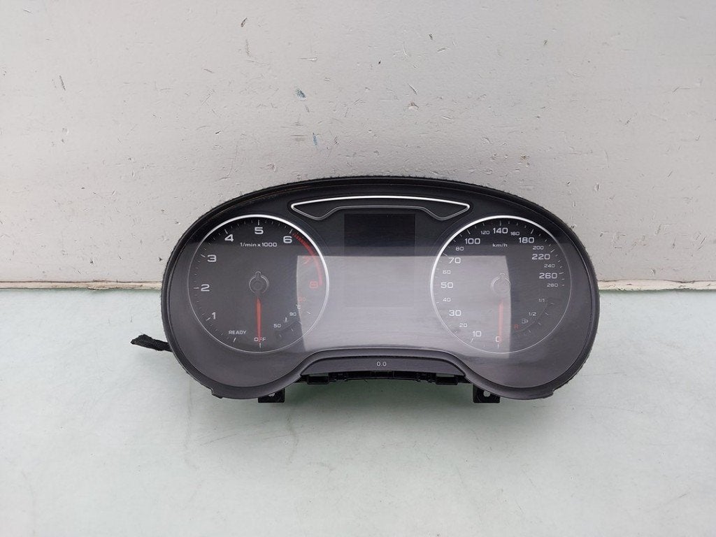 INSTRUMENTS DE BORD A3 Limousine (8VS / 8VM) (|8V0920873L|), Dhr. J. Ham, Administratie@autoham.nl, Audi, Utilisé