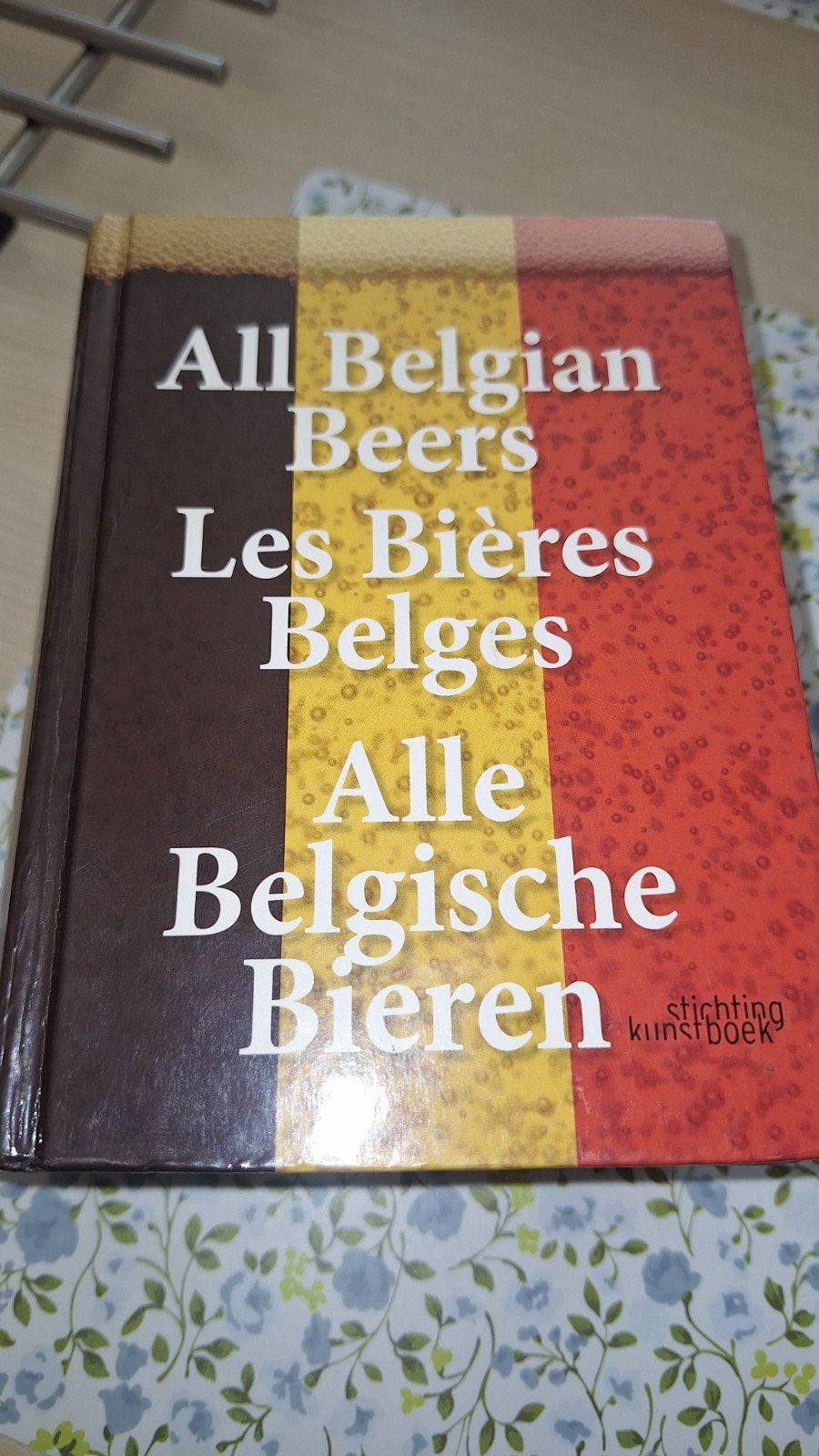 Bier boek, Livres, Dictionnaires, Enlèvement, Anglais